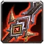 Sinister Combatant's Shanker Icon