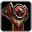 Sinister Combatant's Plate Waistguard Icon