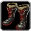 Sinister Combatant's Plate Boots Icon