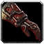 Sinister Combatant's Plate Gauntlets Icon