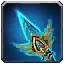 Uncanny Combatant's Sorcerous Scepter Icon