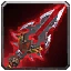 Sinister Combatant's Polearm Icon