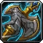Uncanny Combatant's Polearm Icon