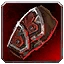 Sinister Combatant's Plate Armguards Icon