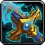 Uncanny Combatant's Shanker Icon