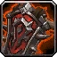 Sinister Combatant's Shield Icon