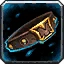 Notorious Combatant's Leather Waistguard Icon