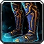 Notorious Combatant's Leather Treads Icon