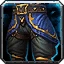 Notorious Combatant's Leather Leggings Icon
