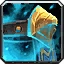 Uncanny Combatant's Leather Waistguard Icon