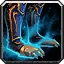 Uncanny Combatant's Leather Treads Icon