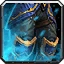 Uncanny Combatant's Leather Leggings Icon