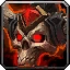 Sinister Combatant's Etched Vessel Icon