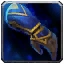 Uncanny Combatant's Satin Mittens Icon