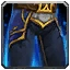Uncanny Combatant's Satin Pants Icon