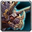 Zandalari Direhorn Icon