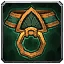 Sash of the Scaled Devoted Icon