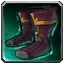 Notorious Combatant's Mail Treads Icon