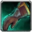 Notorious Combatant's Mail Gauntlets Icon