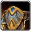 Uncanny Combatant's Mail Waistguard Icon
