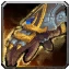 Uncanny Combatant's Mail Gauntlets Icon