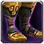 Goldfeather Boots Icon