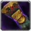 Desiccator's Blessed Gloves Icon