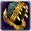 Hood of the Slithering Loa Icon