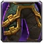 Leggings of the Galeforce Viper Icon