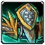 Uncanny Combatant's Bow Icon