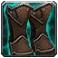 Footpads of the Deft Exorcist Icon