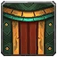 Cape of the Scroll Keepers Icon