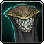 Navy Blue Boat Cloak Icon