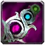 Uncanny Combatant's Intuitive Staff Icon