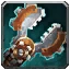 Uncanny Combatant's Discombobulator Icon