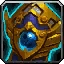 Uncanny Combatant's Shield Icon