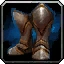 Notorious Combatant's Plate Boots Icon