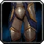 Notorious Combatant's Plate Greaves Icon
