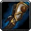 Uncanny Combatant's Plate Gauntlets Icon