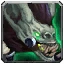 Reins of the Ashplague Fel Bat Icon