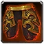 Legplates of Charged Duality Icon