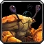 Cranky Crab Icon
