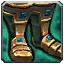 Sabatons of Coruscating Energy Icon