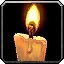 Whiskerwax Candle Icon