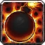 Searing Shrapnel Icon