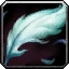Feather Feet Icon