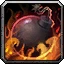 Unstable Cluster Bomb Icon