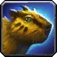 Golden Snorf Icon