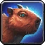 Blessing of the Capybara Icon