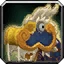 Blue Dragon Head Costume Icon